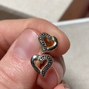 Heart Earrings